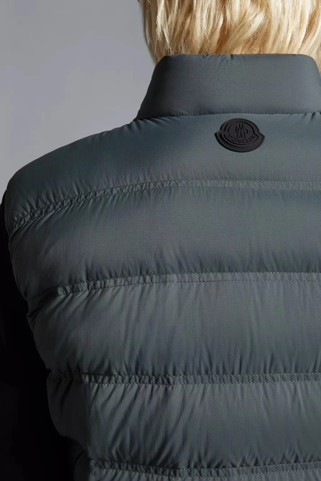 MONCLER | Men's Oserot Down Vest - Winter Fashion.