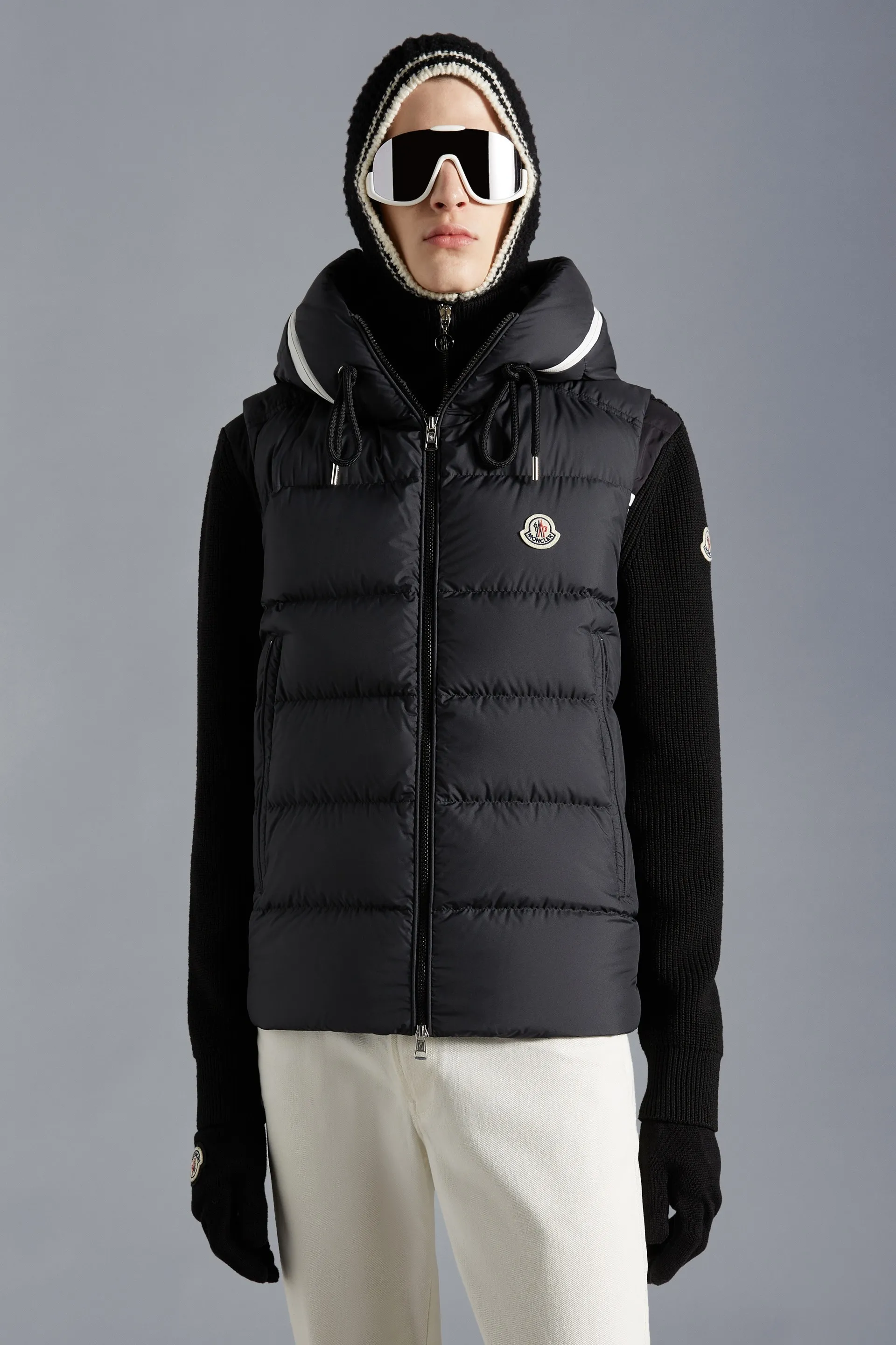 Moncler Cardamine Down Vest - Buy Online Now