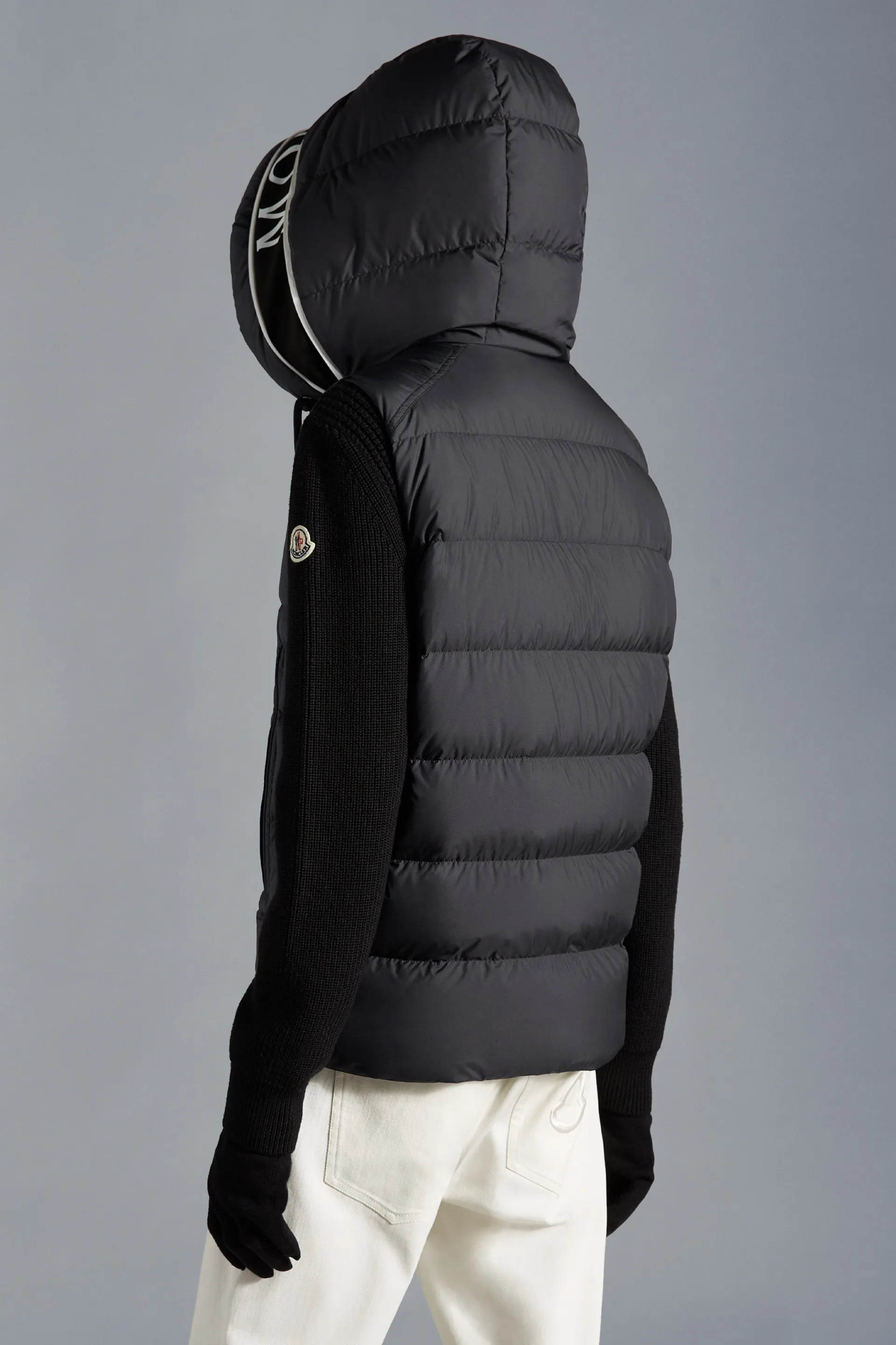 Moncler Cardamine Down Vest - Buy Online Now