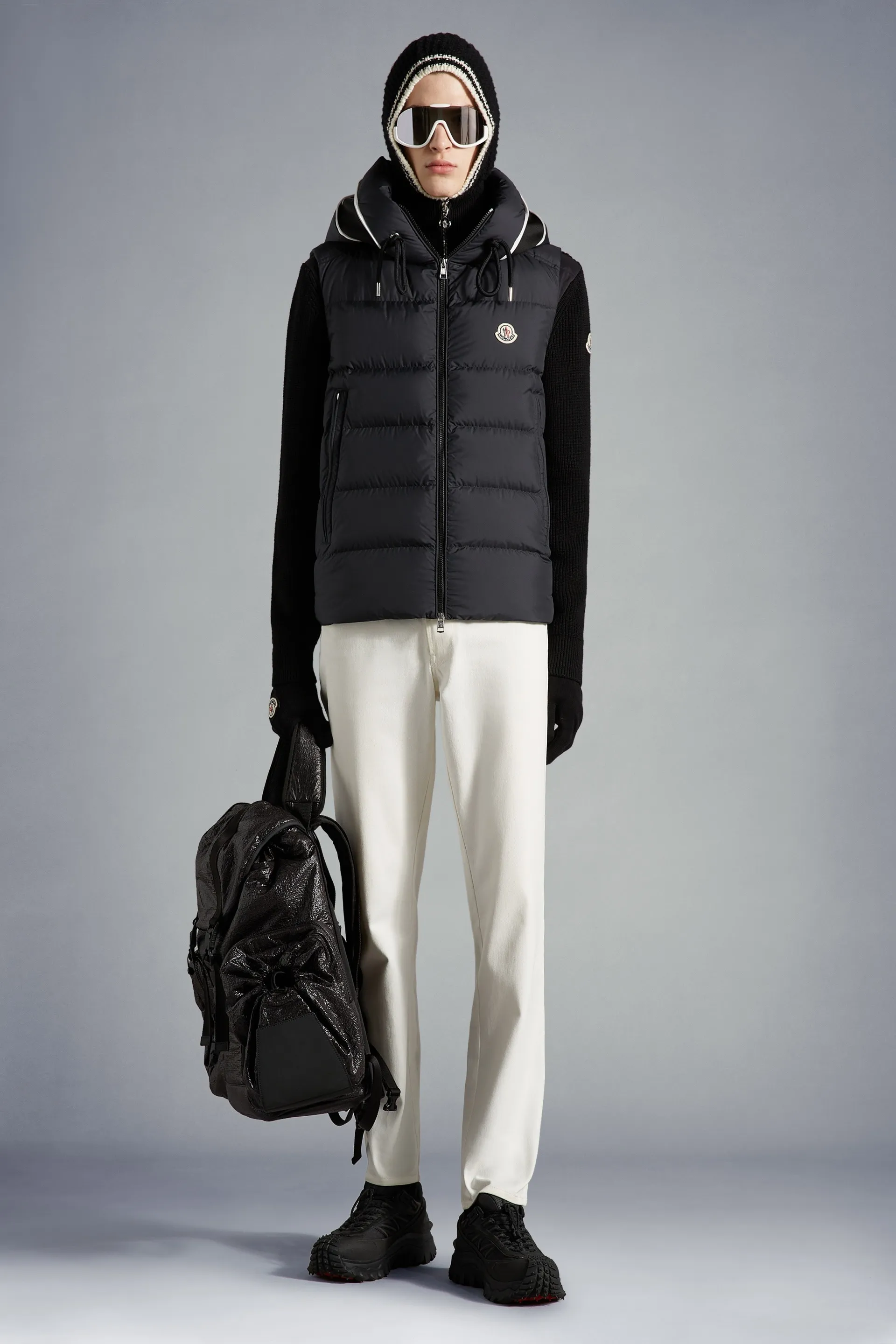 Moncler Cardamine Down Vest - Buy Online Now