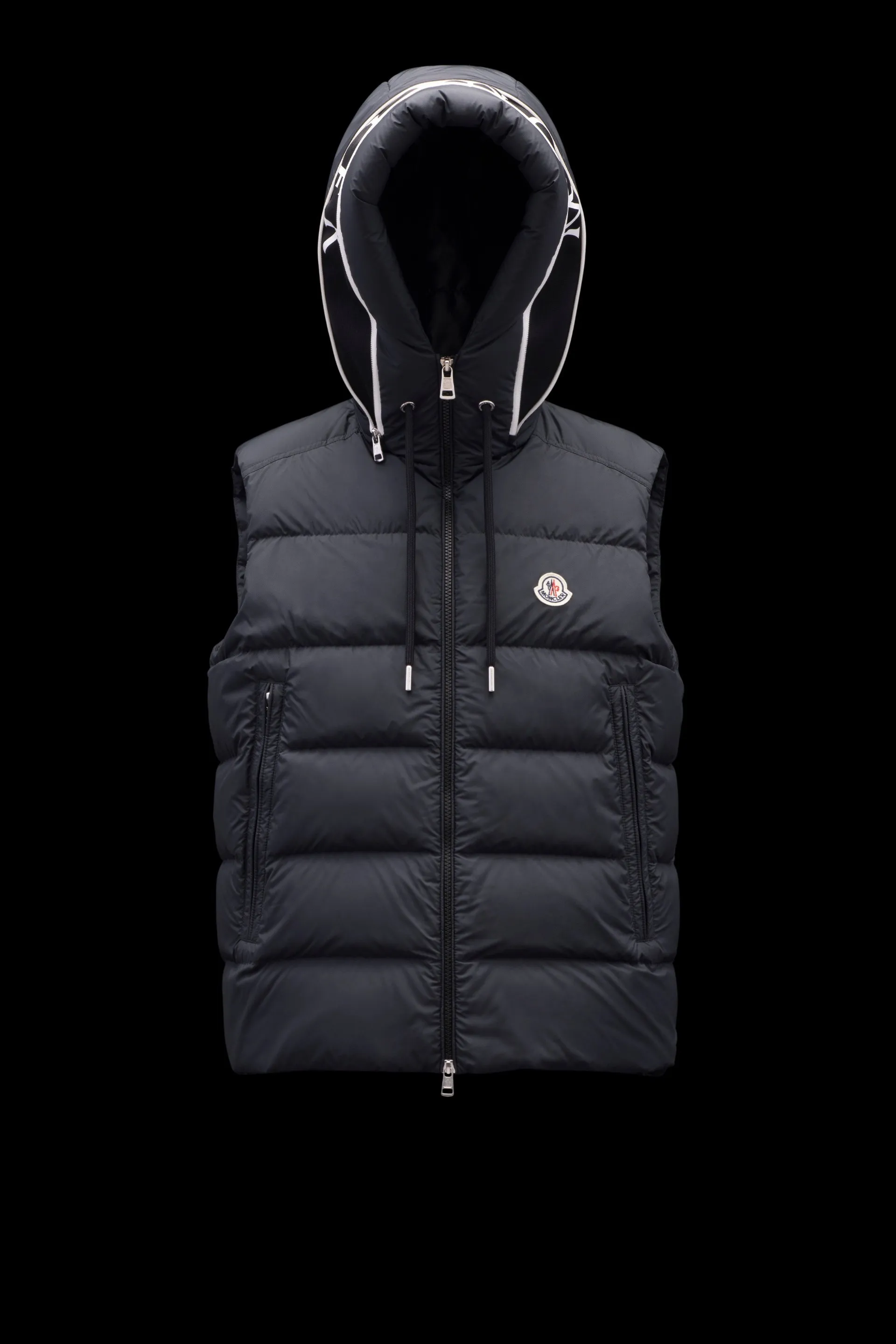 Moncler Cardamine Down Vest - Buy Online Now