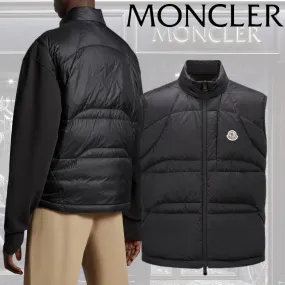 MONCLER Cursa Down Vest - Shop Now!