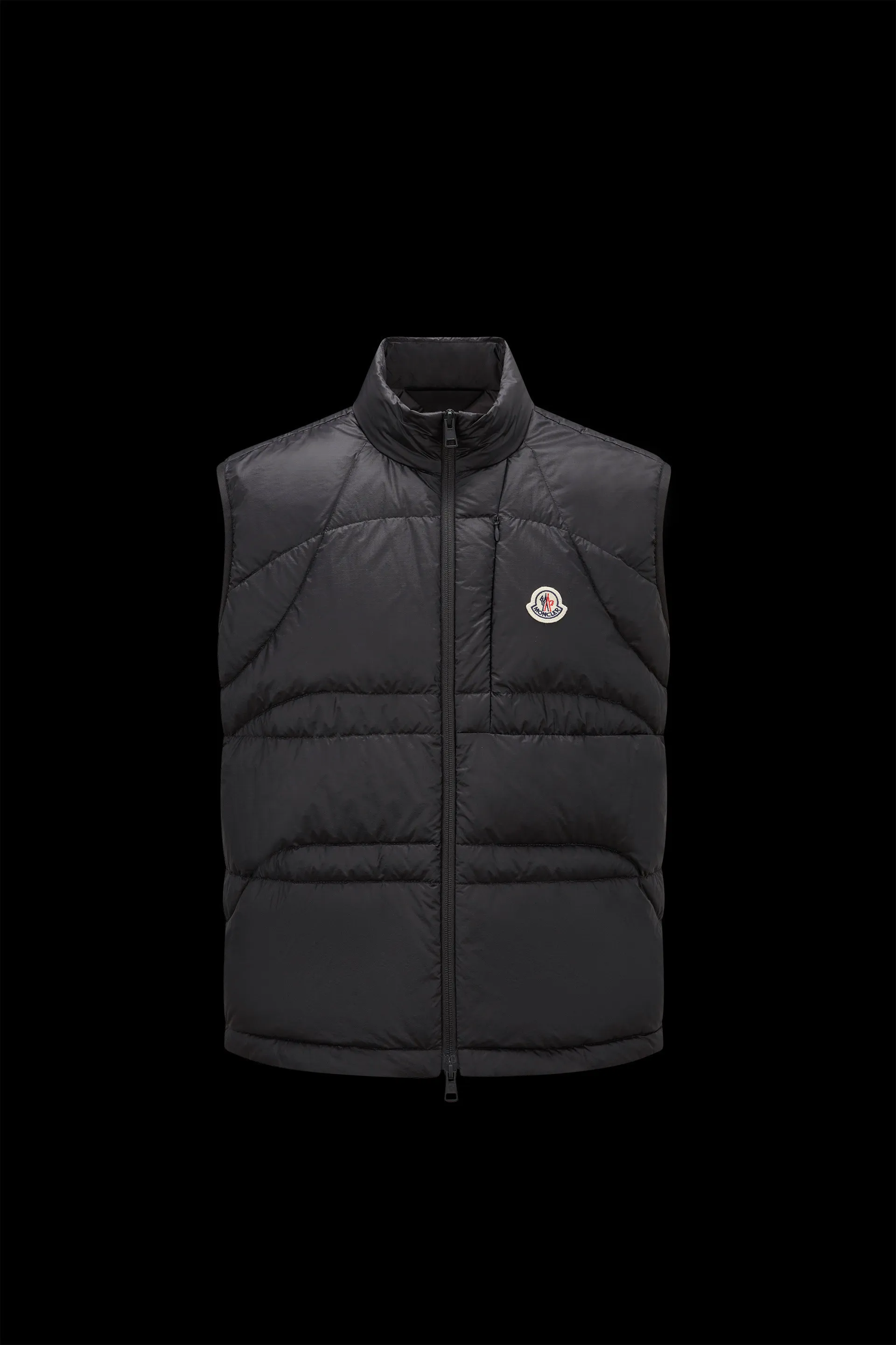 MONCLER Cursa Down Vest - Shop Now!