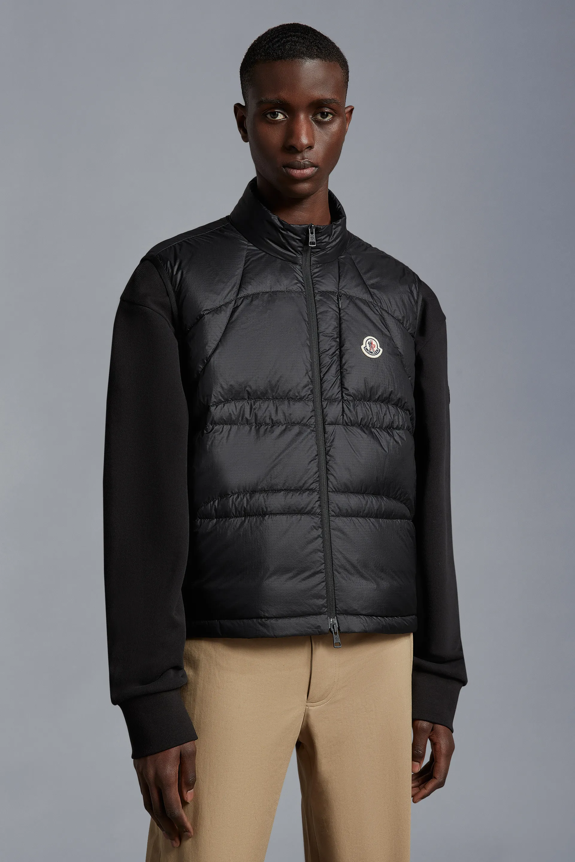 MONCLER Cursa Down Vest - Shop Now!