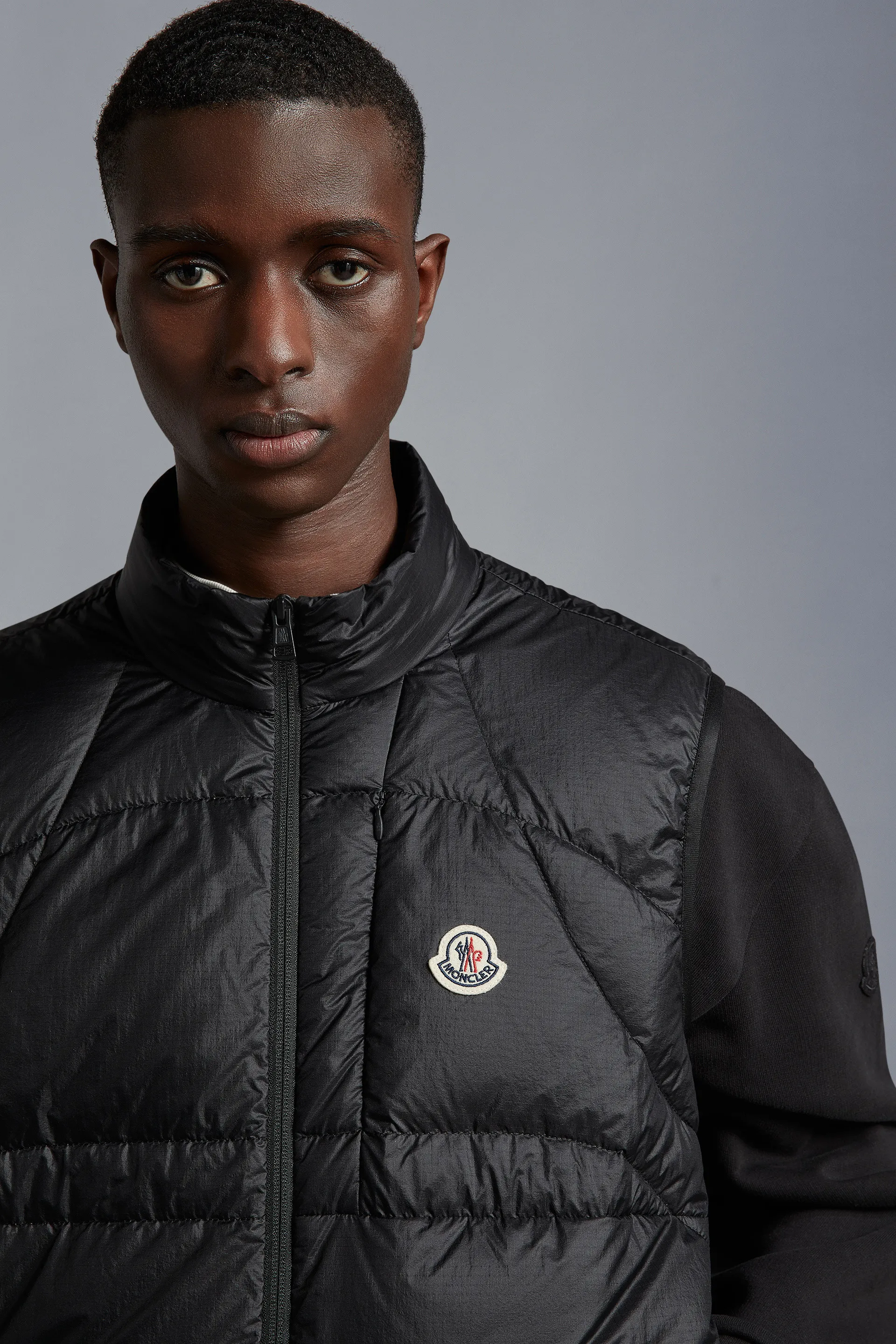 MONCLER Cursa Down Vest - Shop Now!