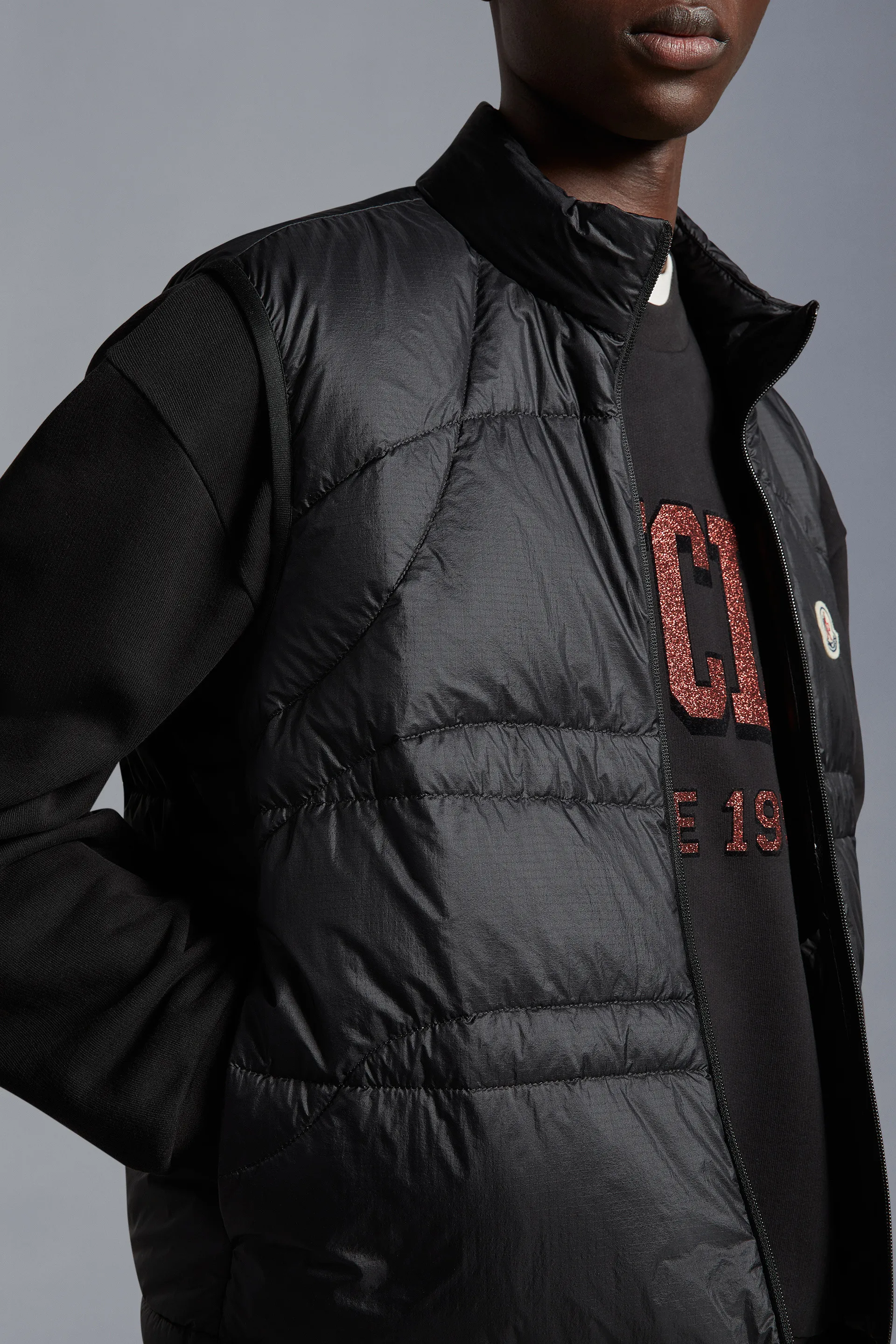 MONCLER Cursa Down Vest - Shop Now!