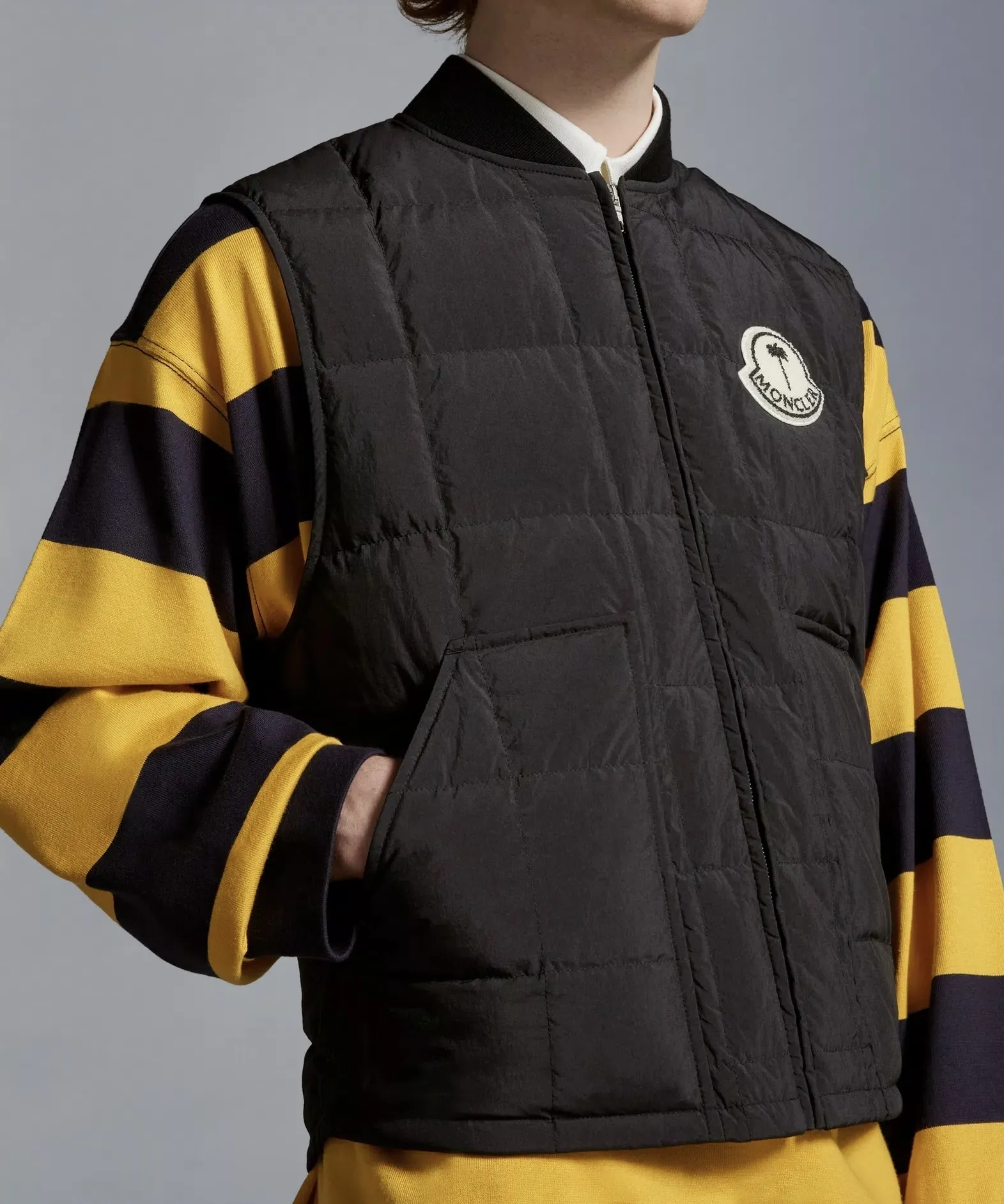 Moncler Down Vest