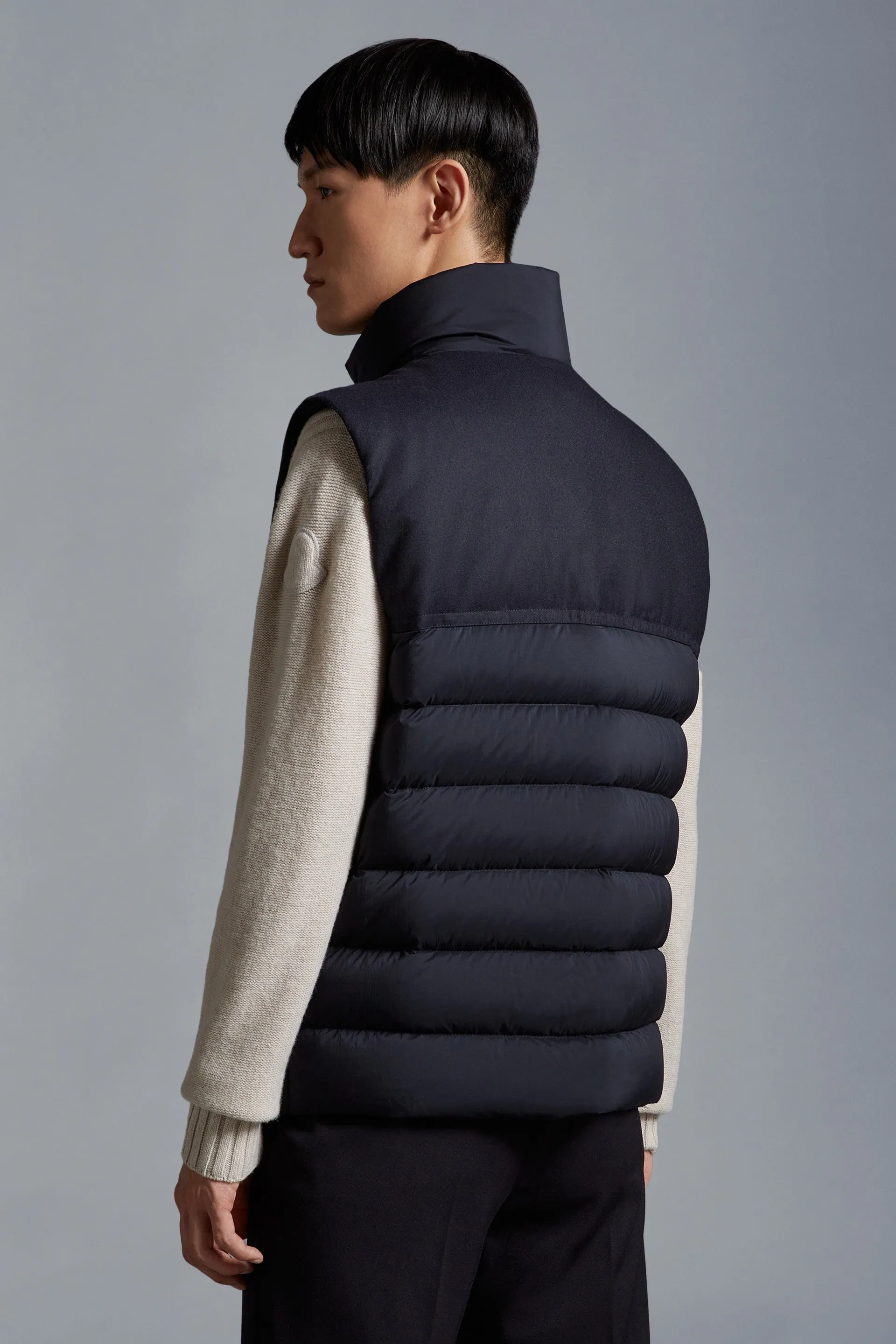 Moncler Rance down vest: buy now.