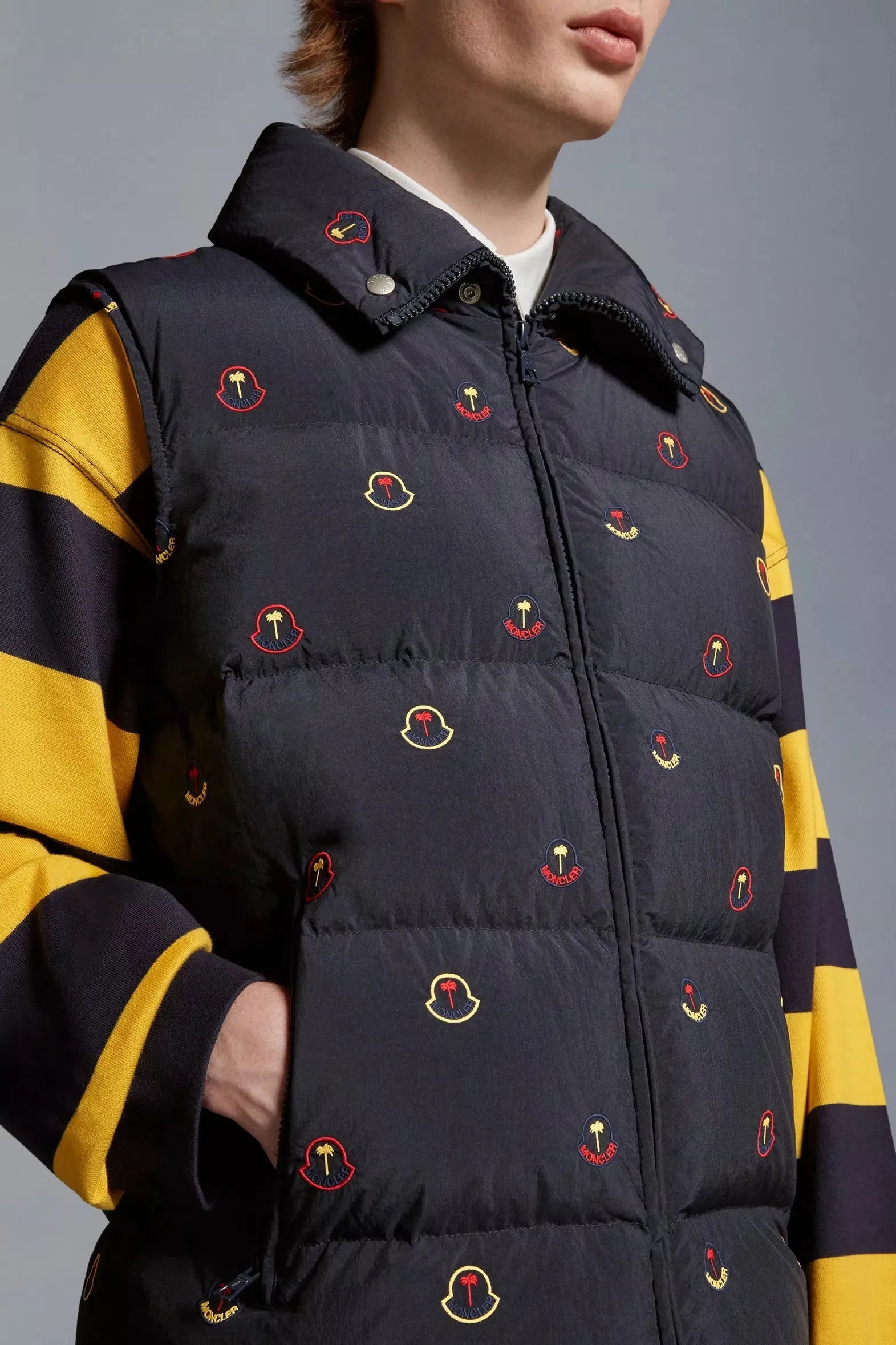 Moncler Rodmar Down Vest