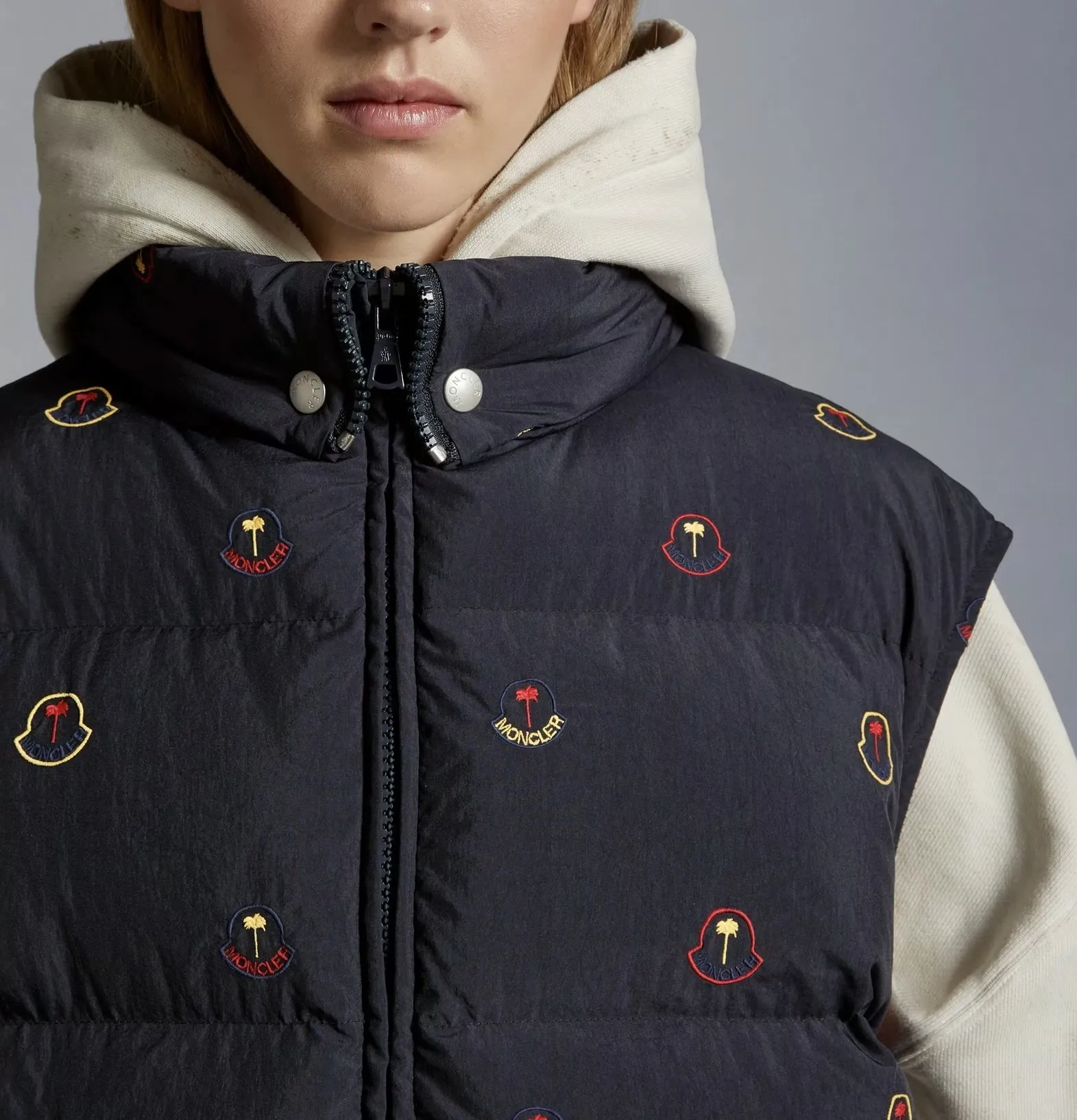 Moncler Rodmar Down Vest