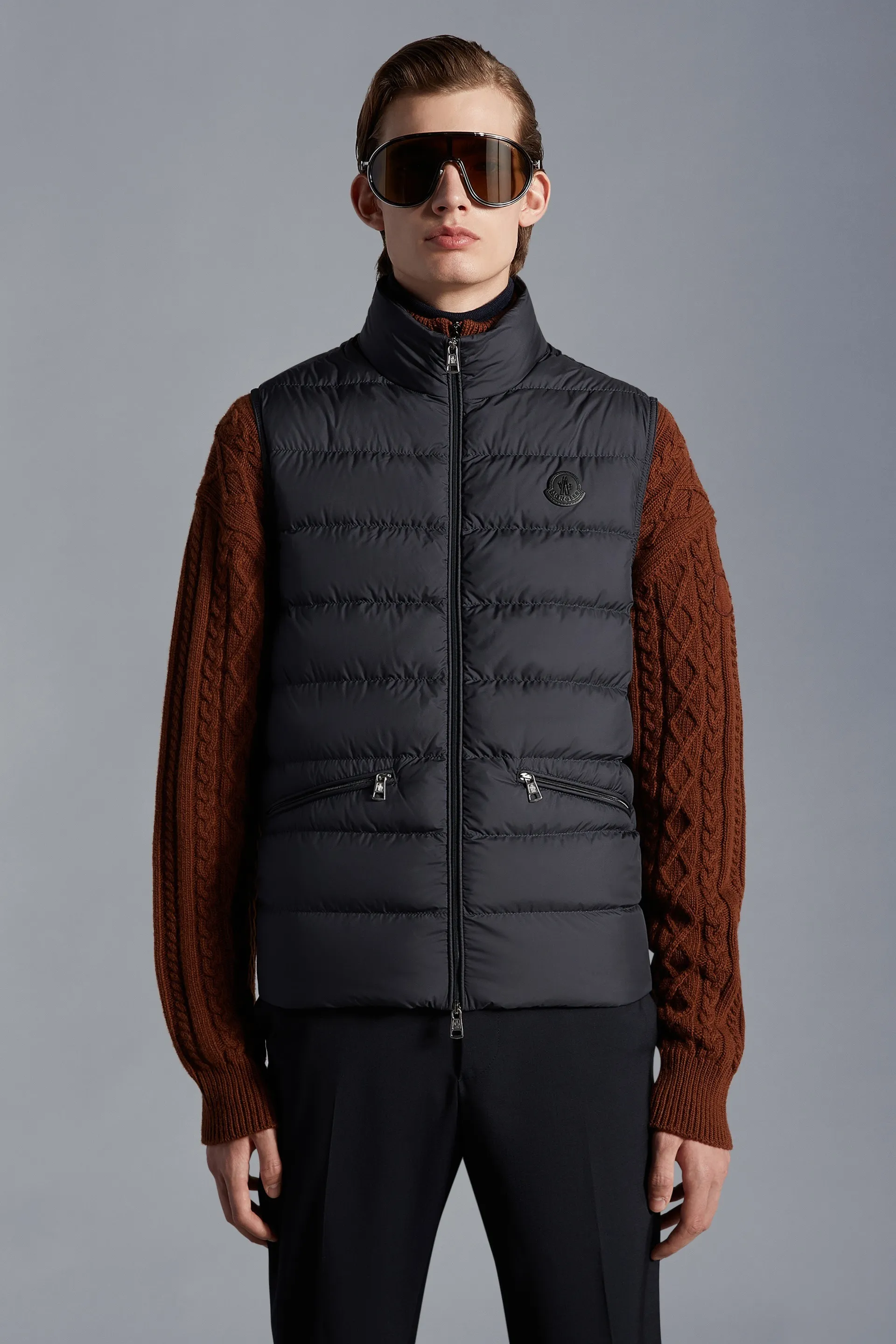 MONCLER Treompan Down Vest | Shop Online Now