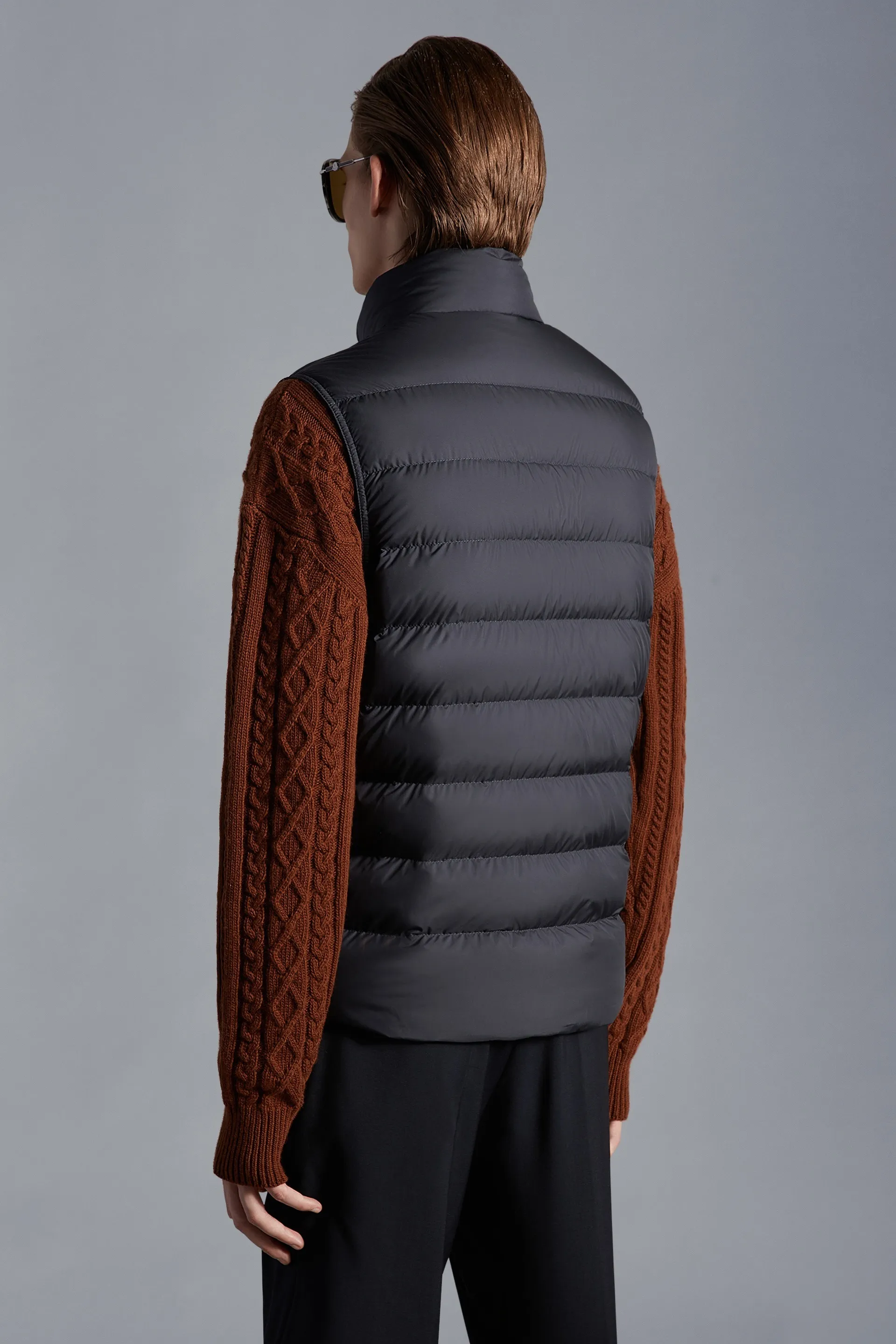 MONCLER Treompan Down Vest | Shop Online Now