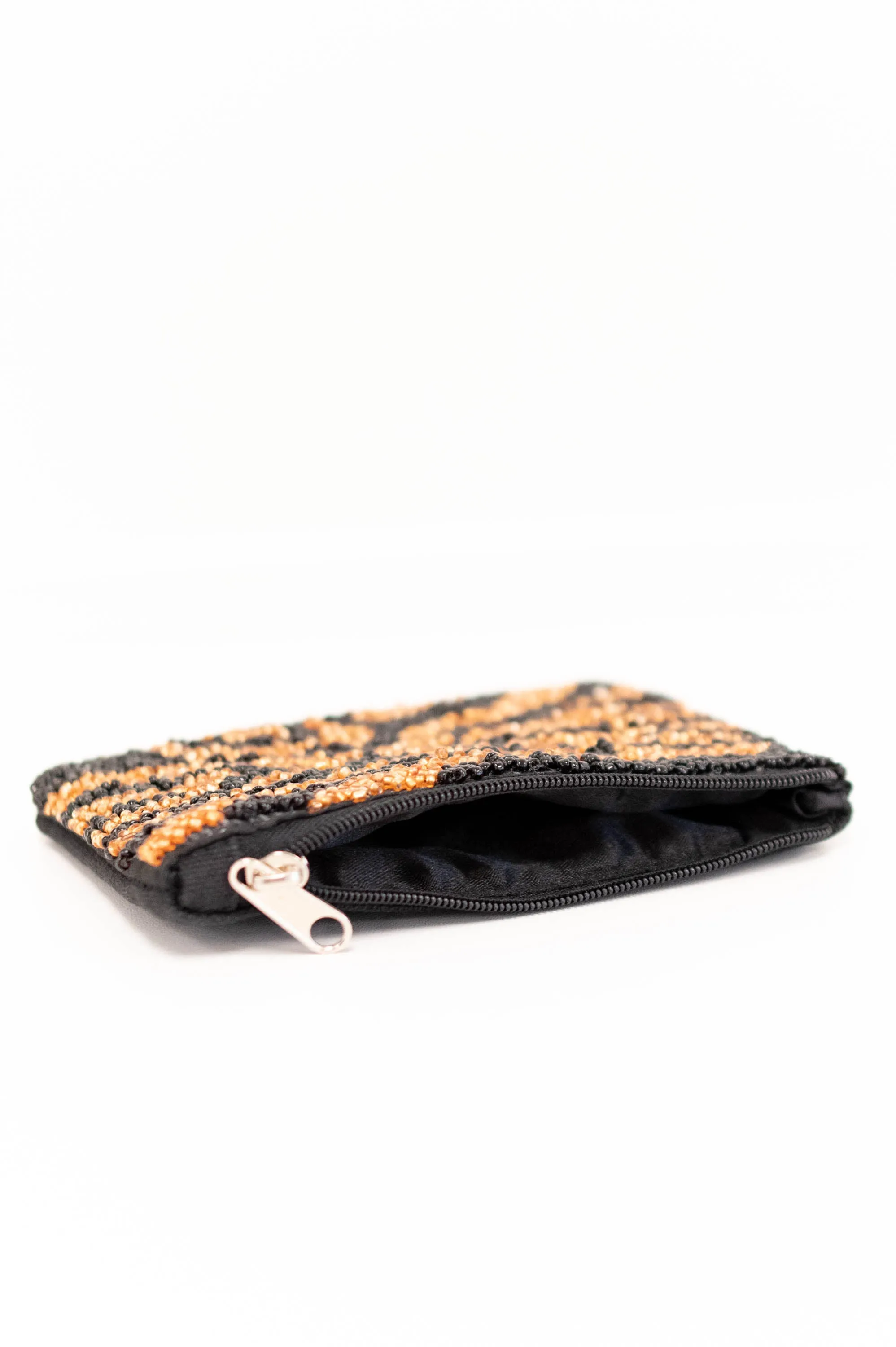 Money Talks Coin Purse, Black