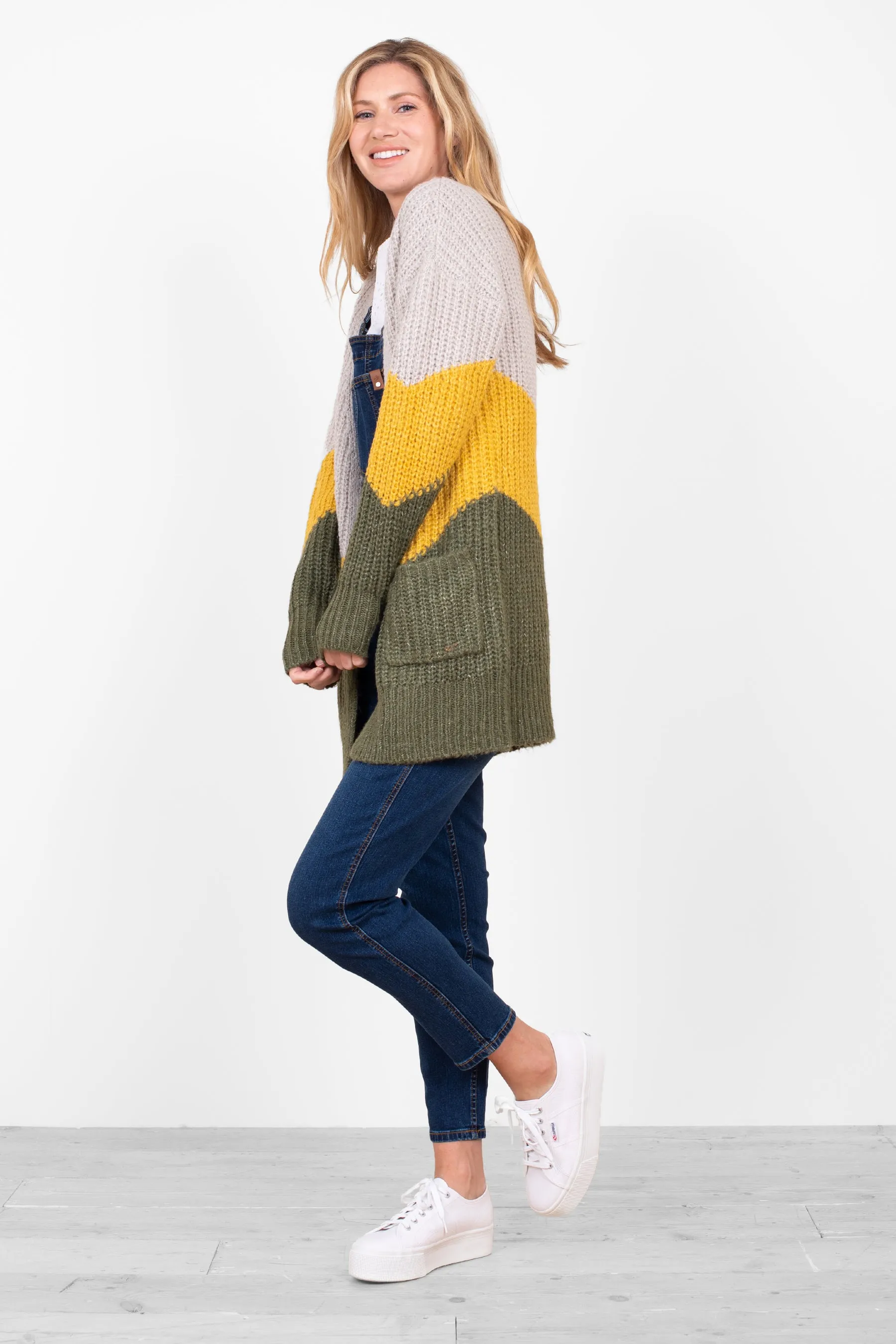 Mountain Knit Cardigan