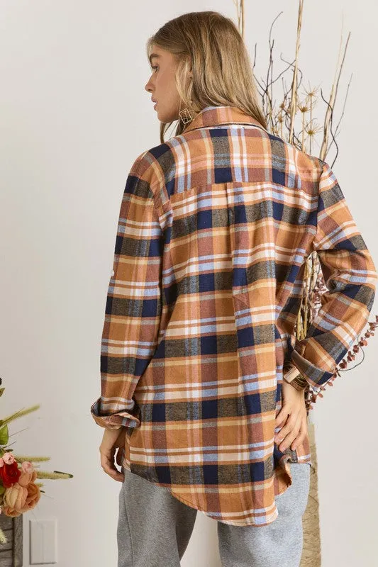 MRN Flannel - Shop now for trendy MRN flannel shirts at unbeatable prices. Perfect for casual and stylish outfits. Limited stock