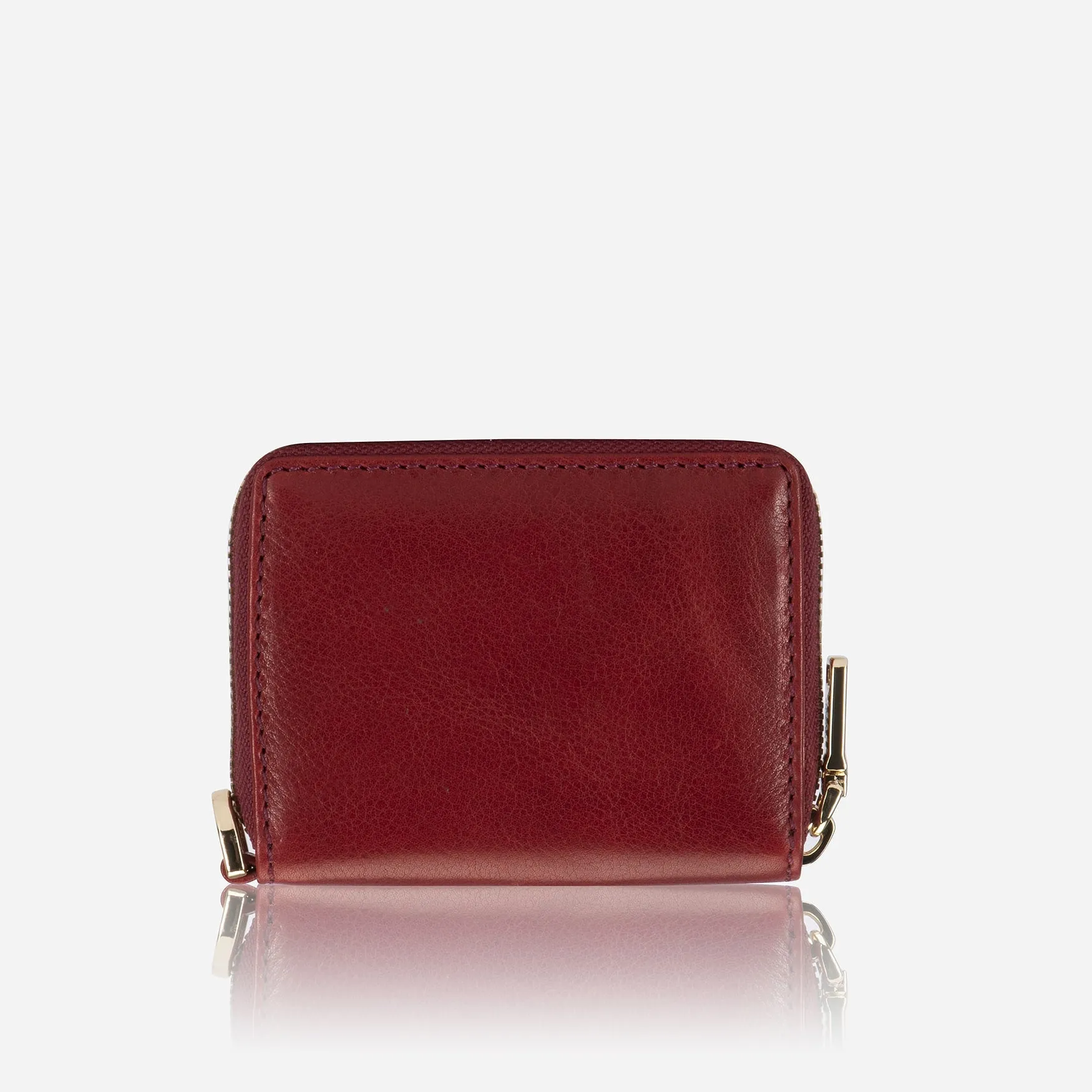 Multi Card Mini Purse, Red