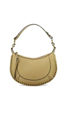 Naoko Studded Bag - Khaki