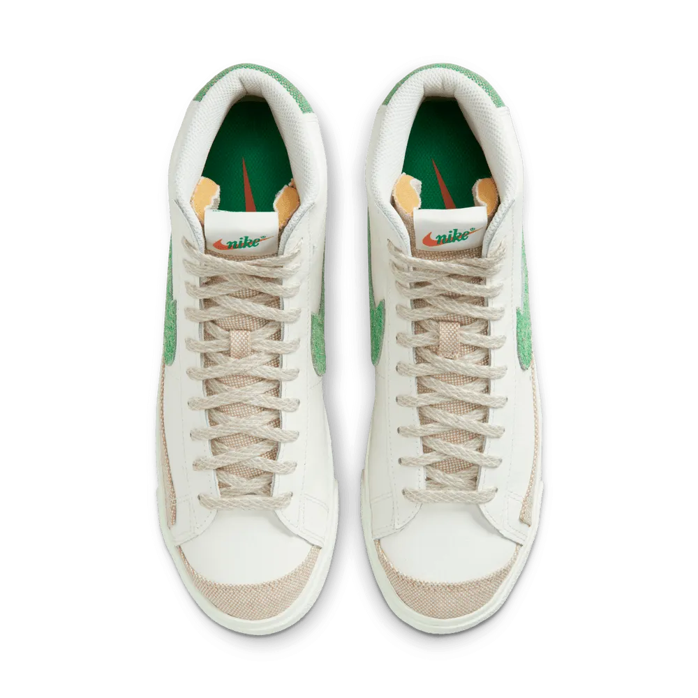 Nike Blazer Mid '77 Vintage 'Sail/Stadium Green'