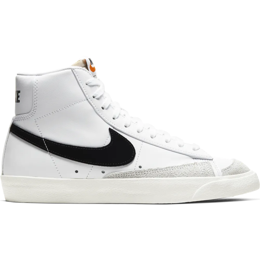 Nike Women's Blazer Mid '77 Vintage 'White/Black'