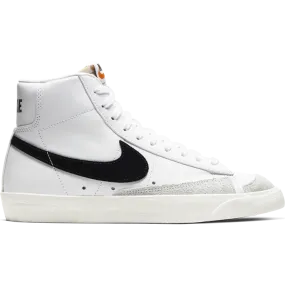 Nike Women's Blazer Mid '77 Vintage 'White/Black'