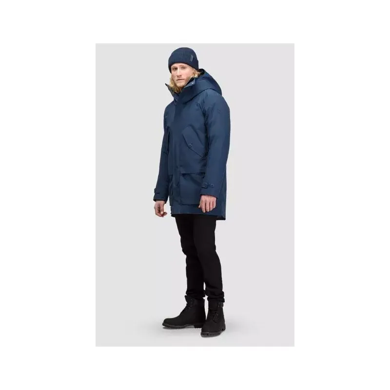 Norrona Oslo Parka - Insulated Parka for Men