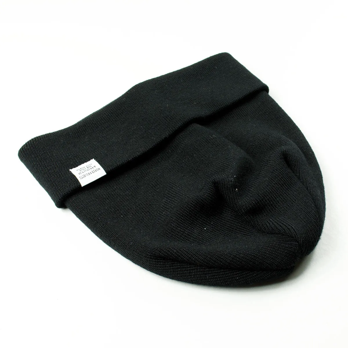 Norse Projects Beanie - Black