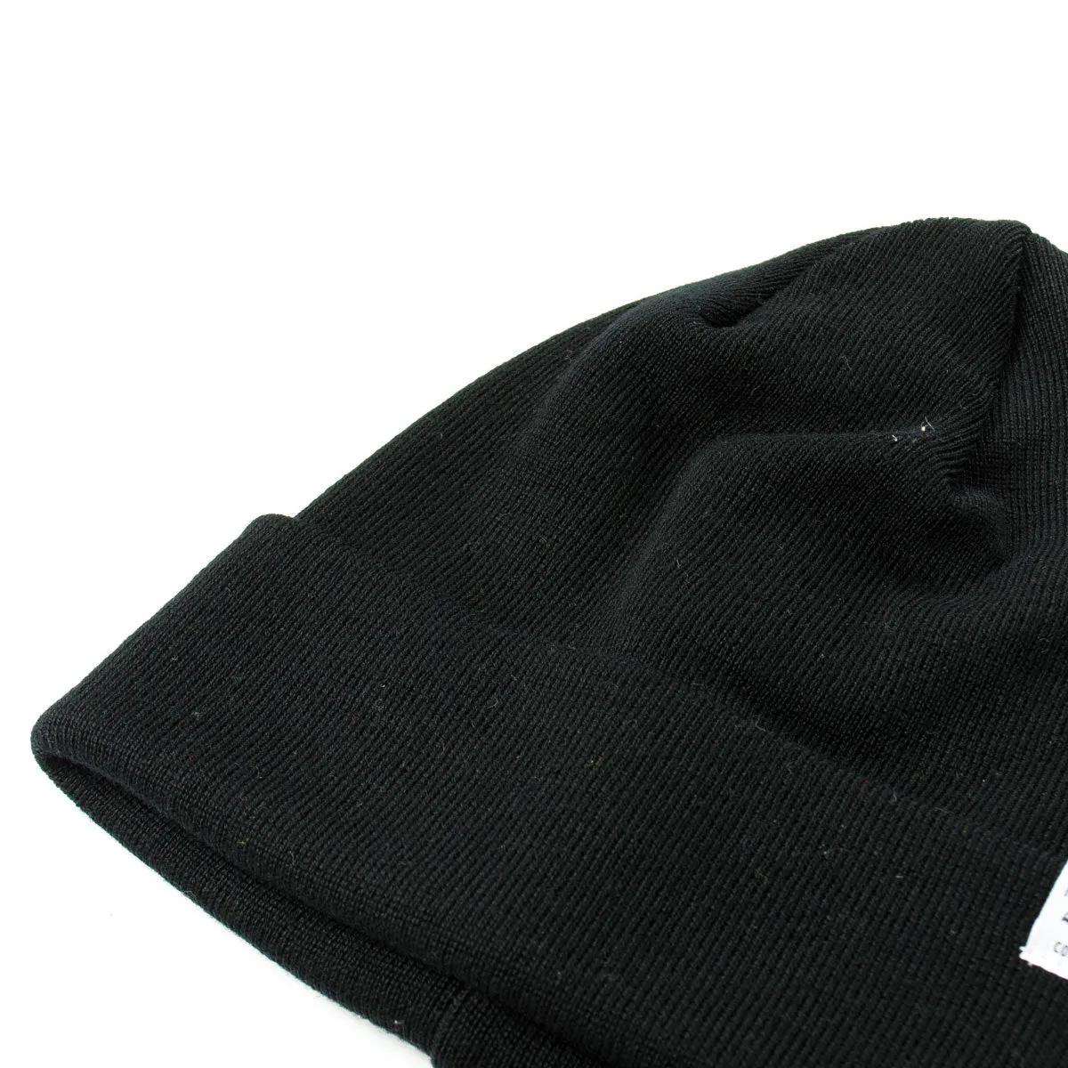 Norse Projects Beanie - Black