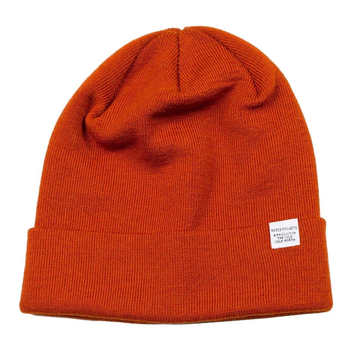 Norse Projects Beanie Ochre