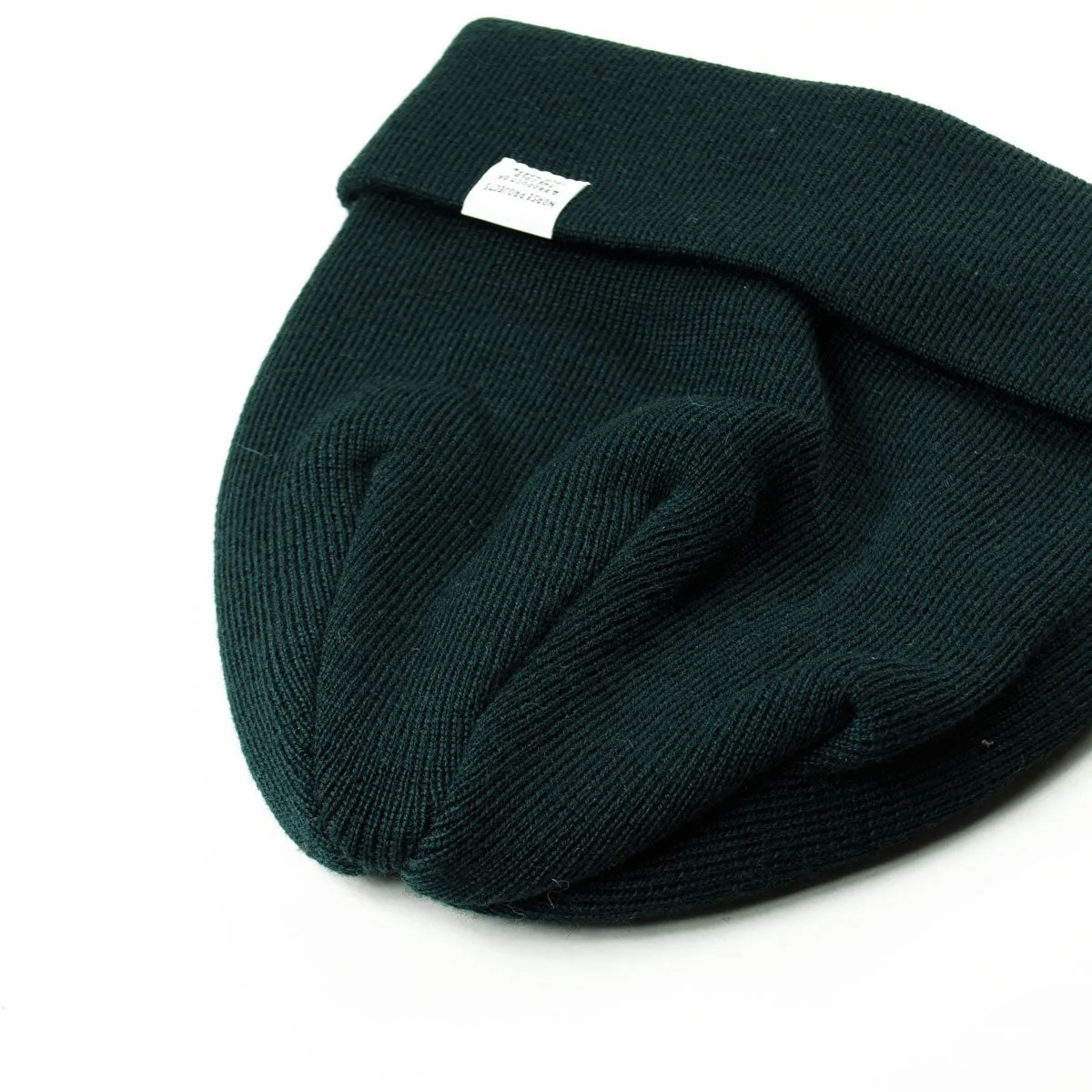 Norse Projects Quartz Green Beanie - Shop Now!