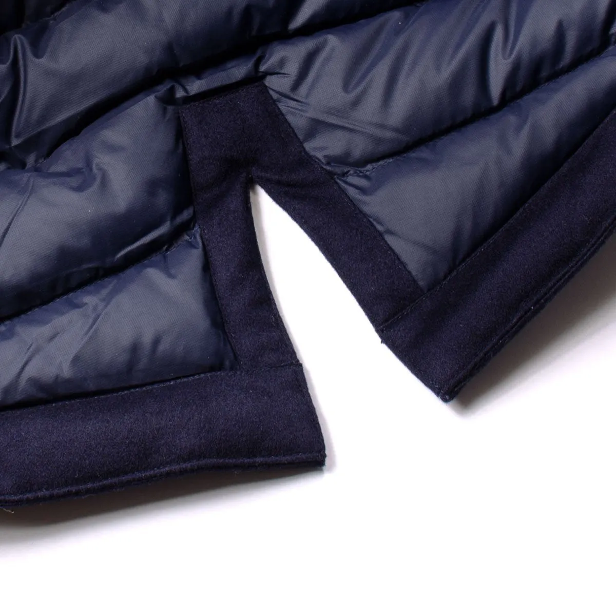 Norse Projects Rokkvi 3.0 Storm System Parka Dark Navy