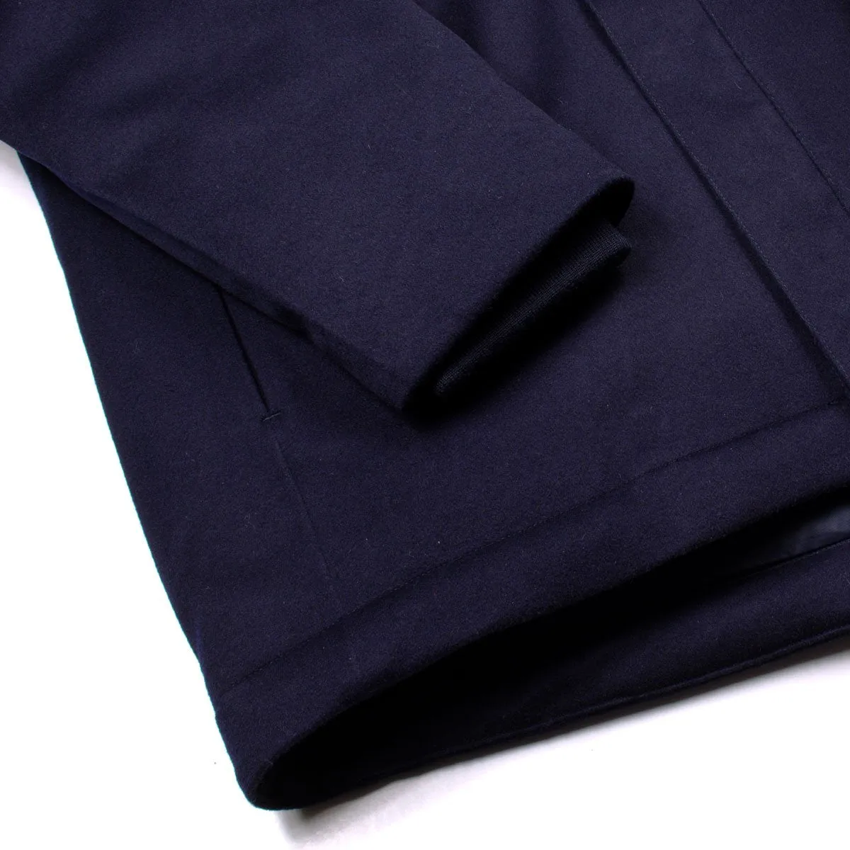 Norse Projects Rokkvi 3.0 Storm System Parka Dark Navy