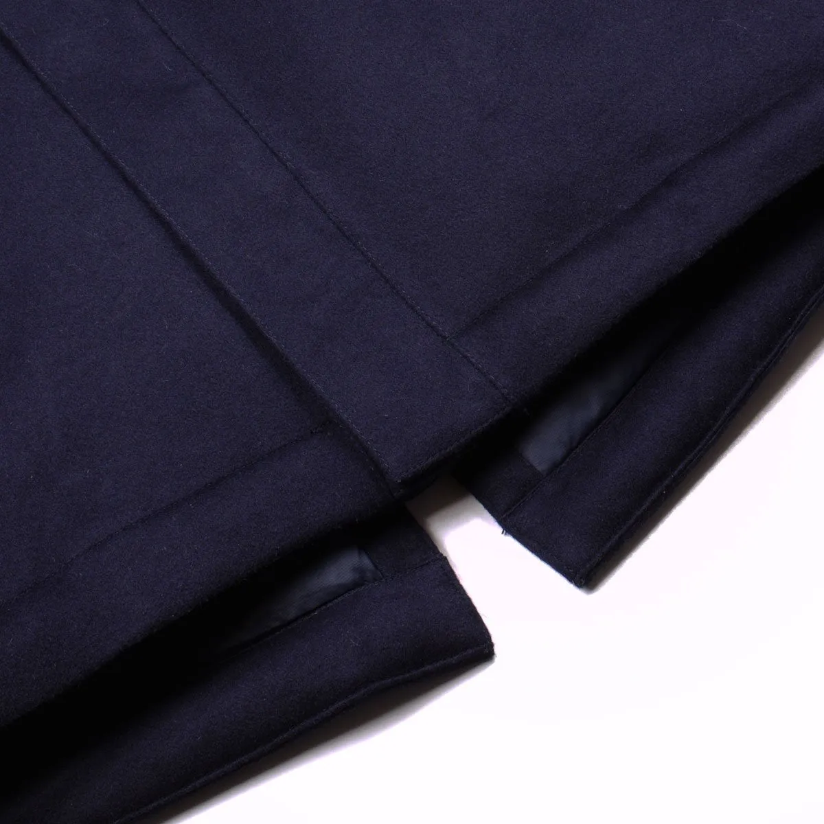 Norse Projects Rokkvi 3.0 Storm System Parka Dark Navy