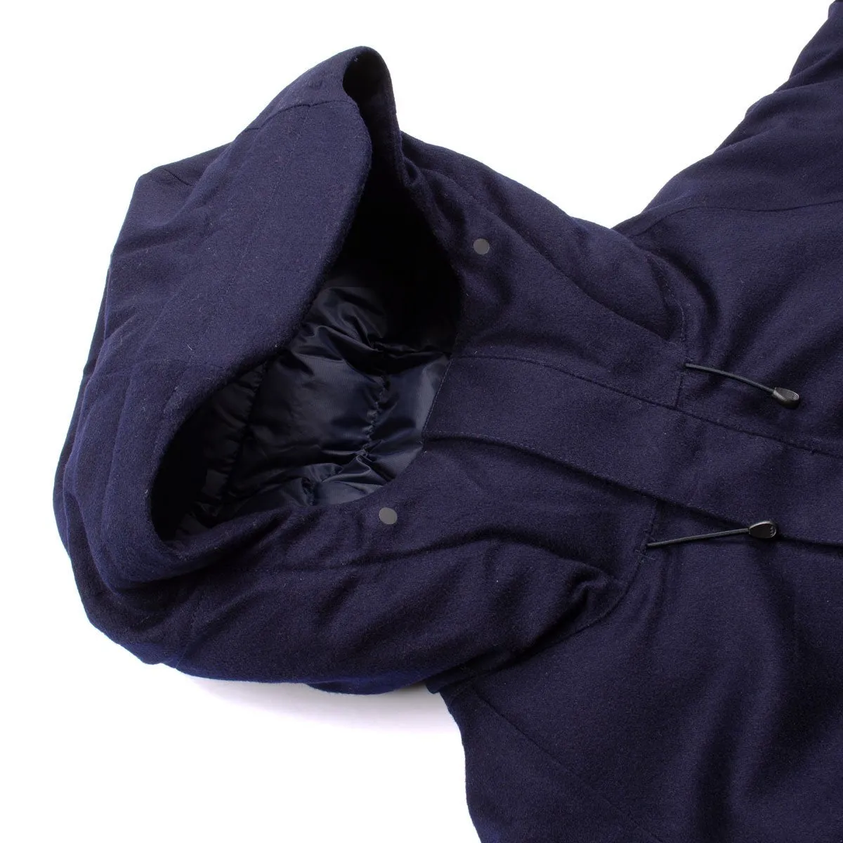 Norse Projects Rokkvi 3.0 Storm System Parka Dark Navy