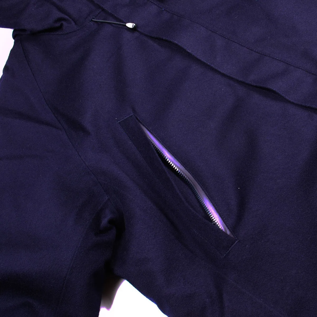 Norse Projects Rokkvi 3.0 Storm System Parka Dark Navy