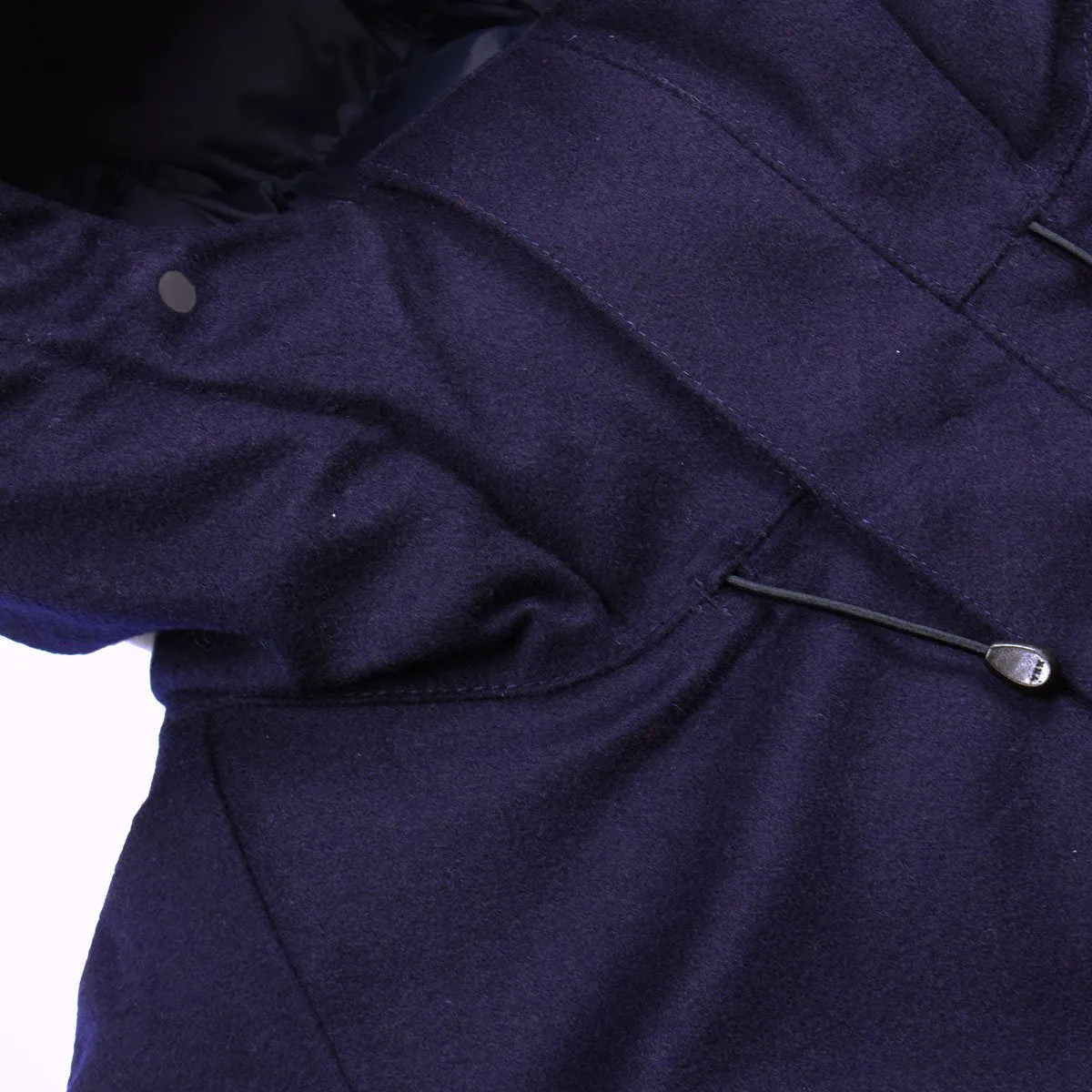 Norse Projects Rokkvi 3.0 Storm System Parka Dark Navy