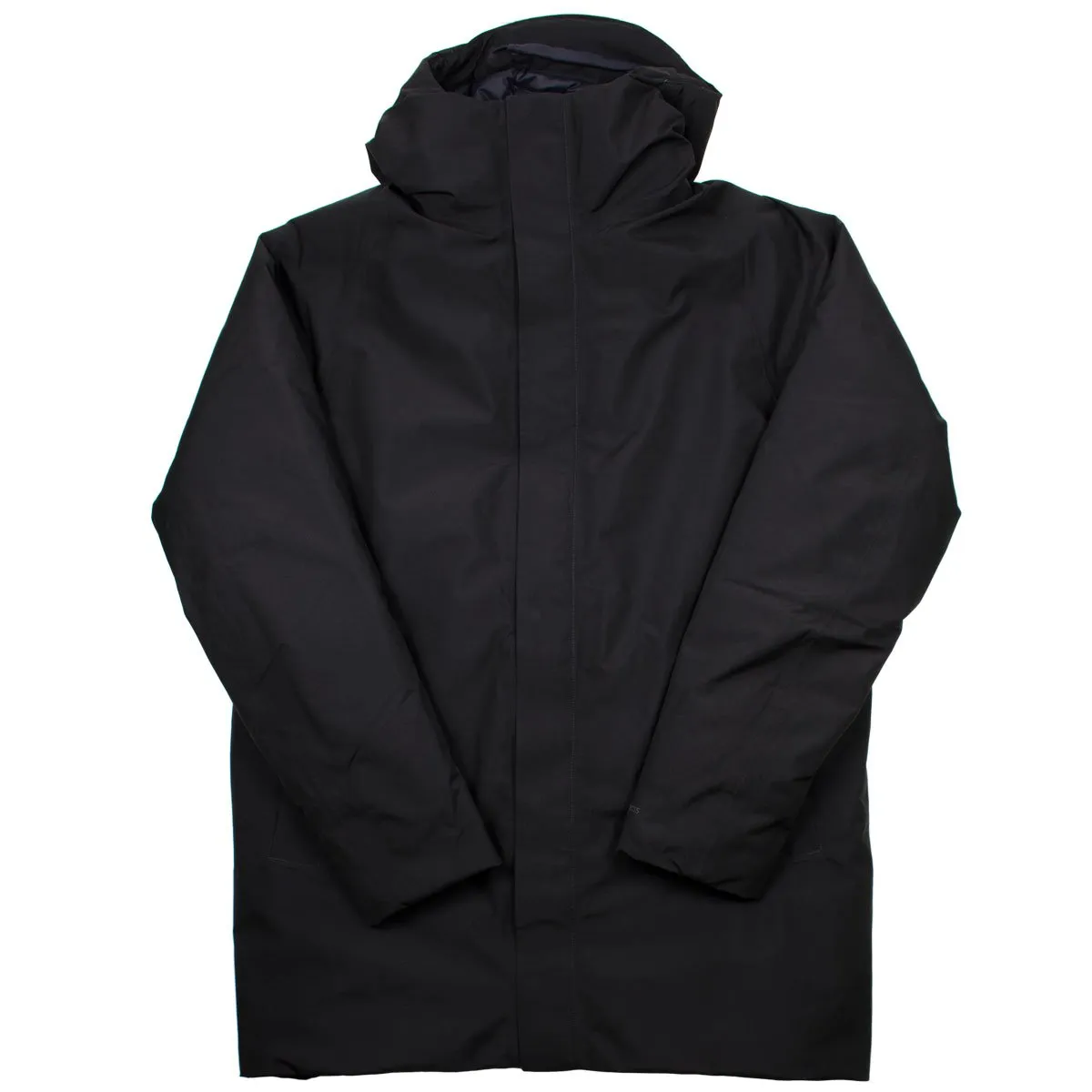 Norse Projects Rokkvi 4.0 Black Gore-Tex Parka