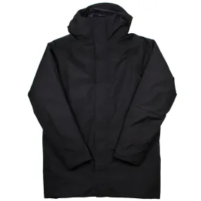 Norse Projects Rokkvi 4.0 Black Gore-Tex Parka