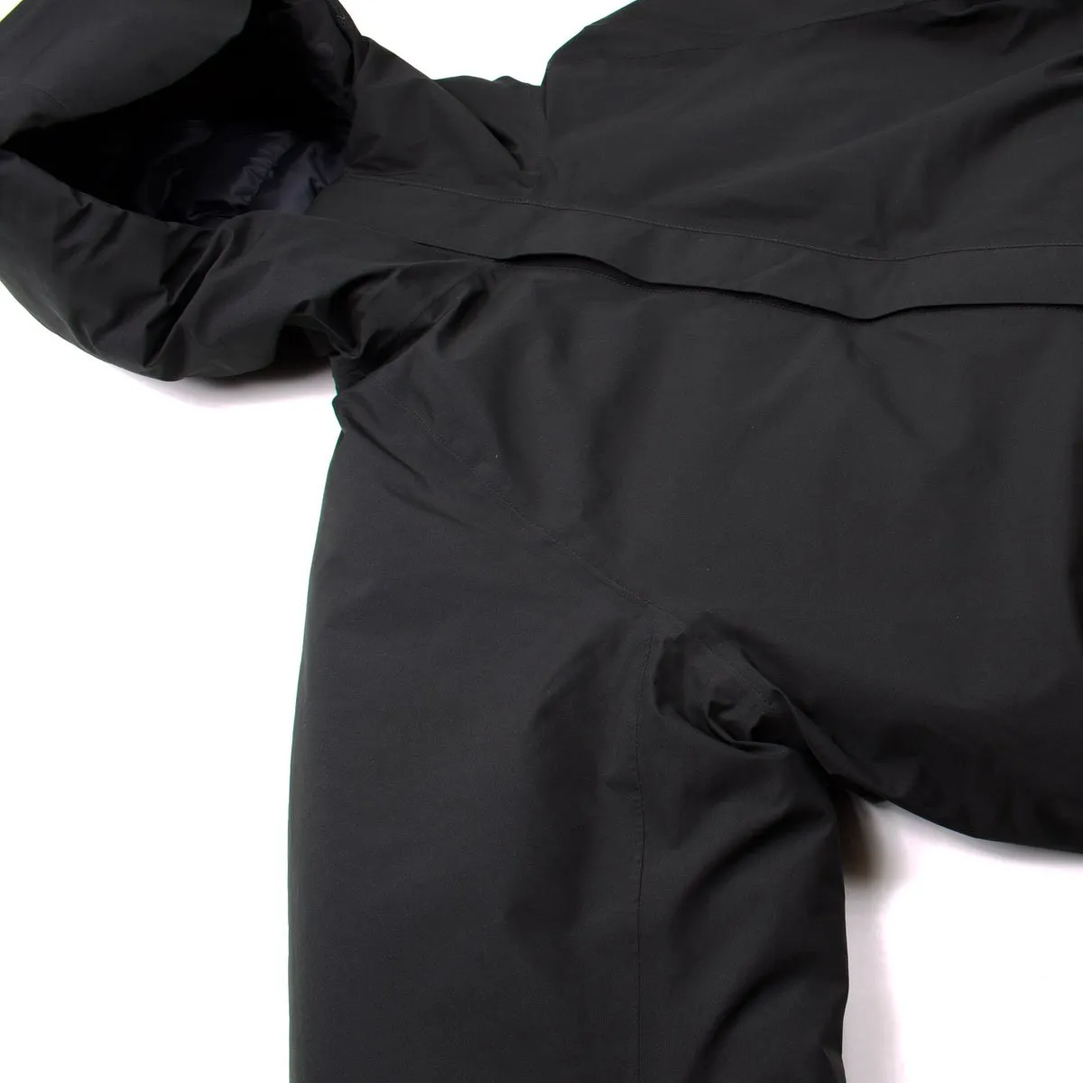 Norse Projects Rokkvi 4.0 Black Gore-Tex Parka