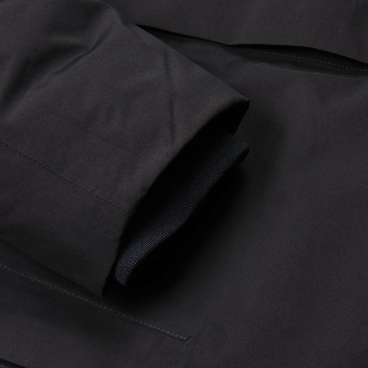 Norse Projects Rokkvi 4.0 Black Gore-Tex Parka