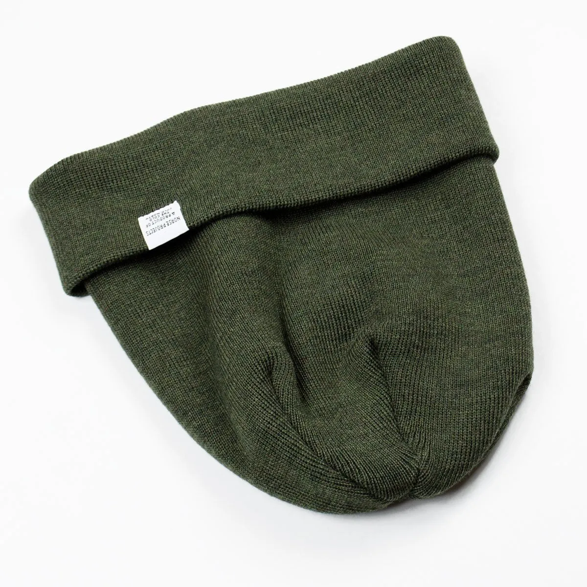 Norse Projects Top Beanie Lichen