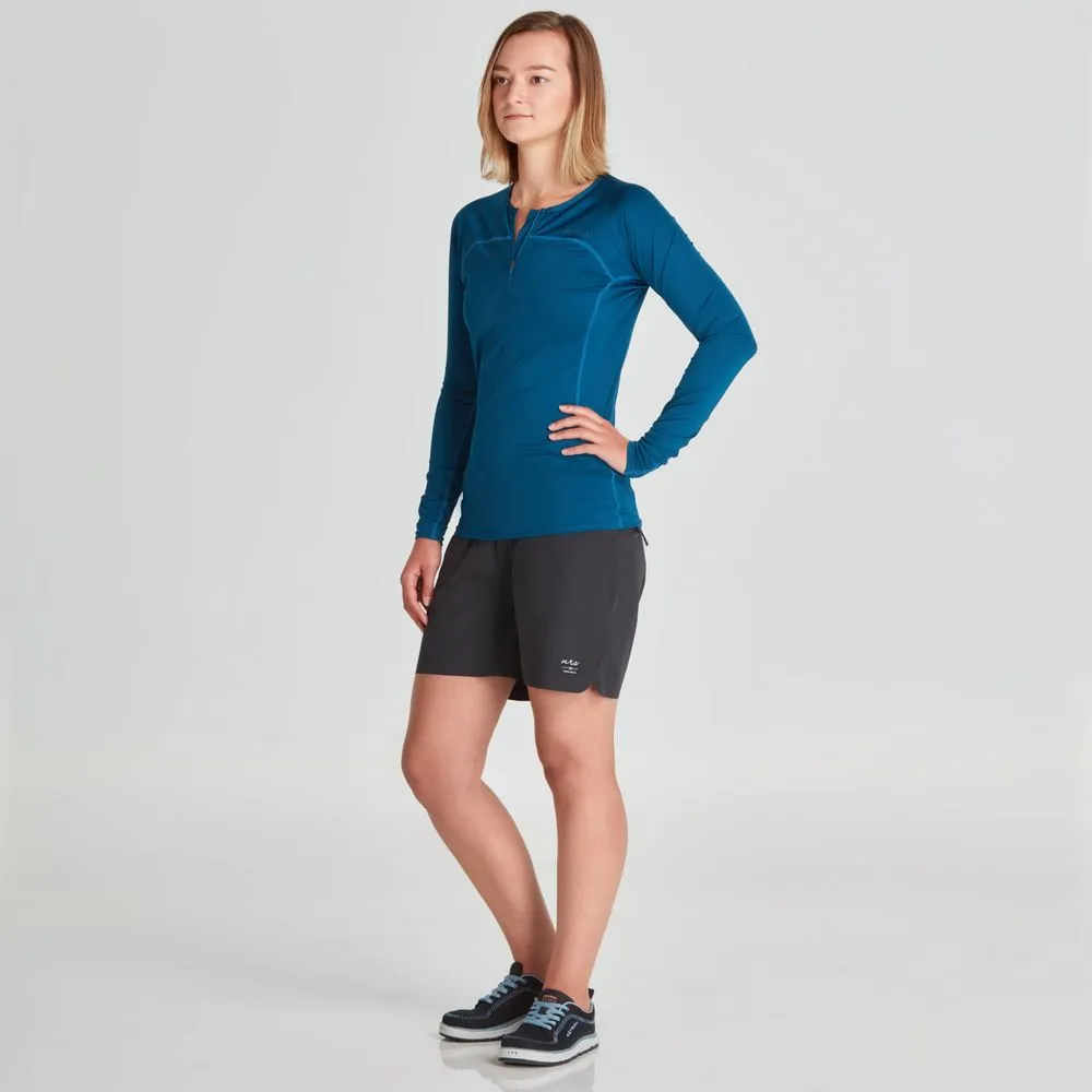 NRS Rashguard LS - Women's