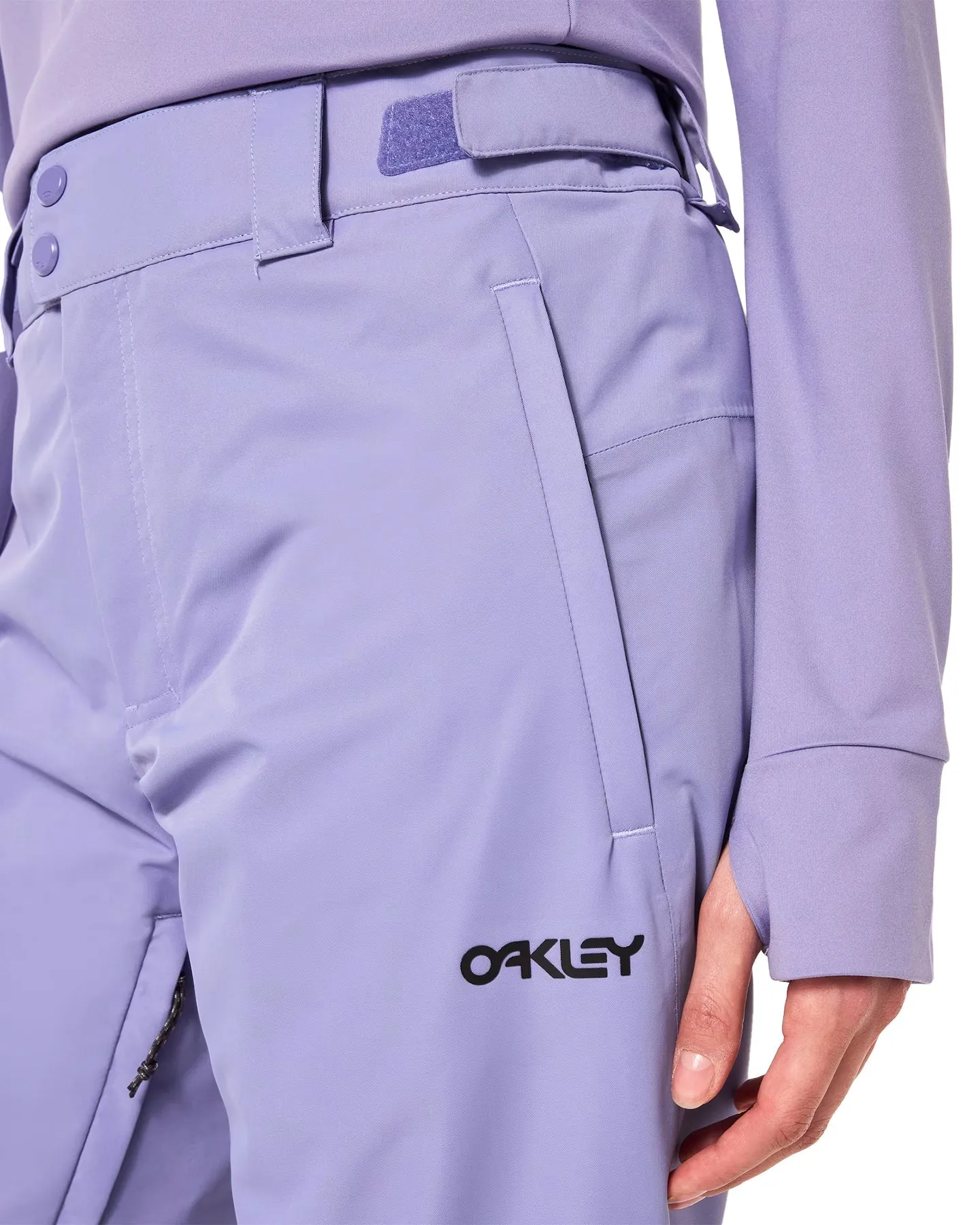 Oakley Jasmine Insulated Pant, New Lilac