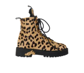 Off-White Animalier Hiking Boots