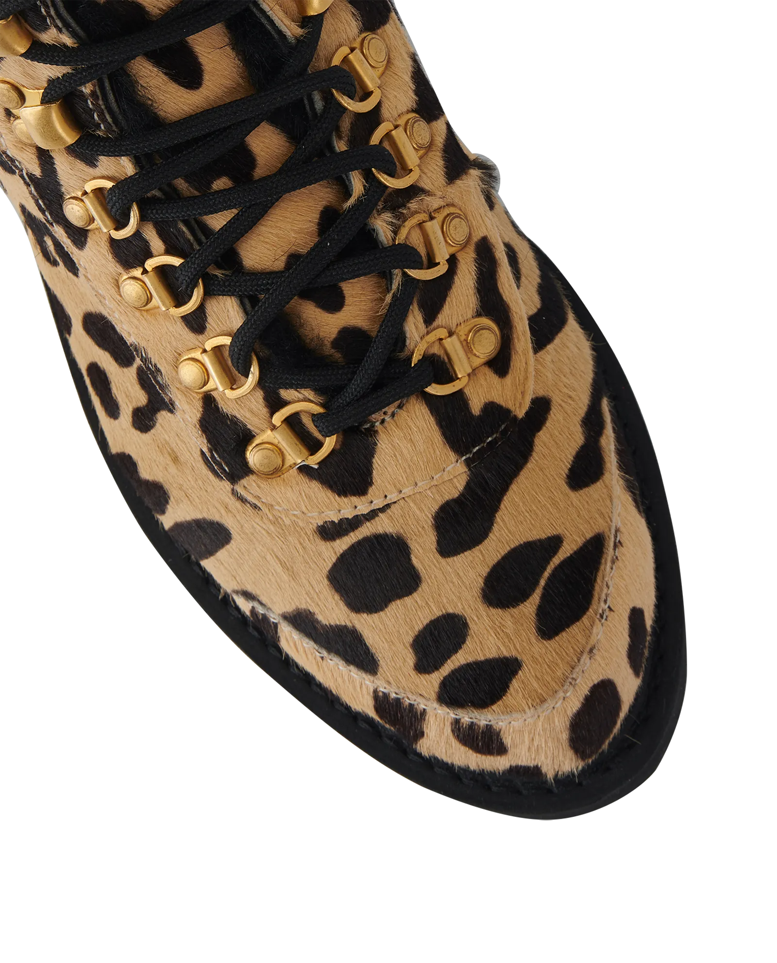 Off-White Animalier Hiking Boots