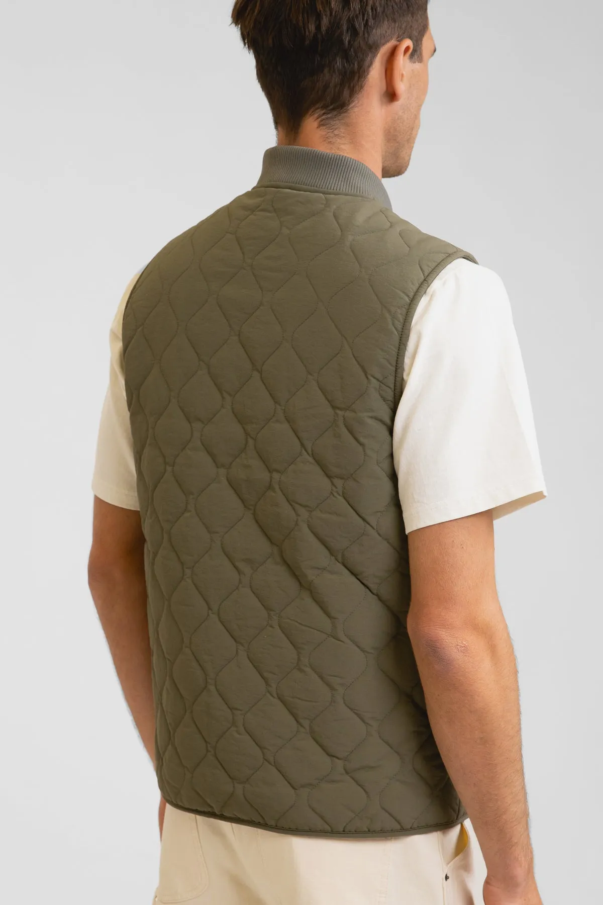 Olive Ranger Vest