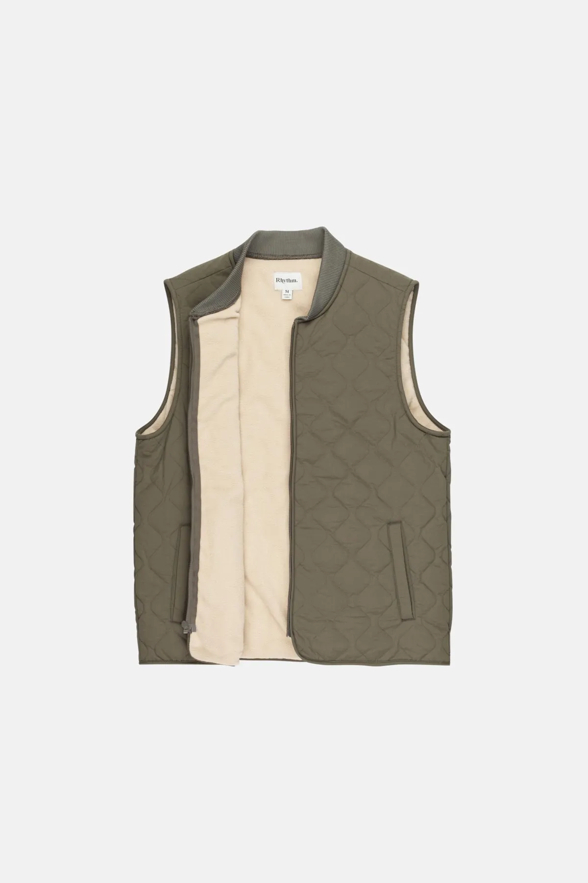 Olive Ranger Vest