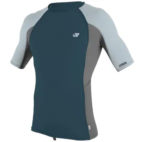 O'Neill Men's Premium Skins Short-Sleeve Rashguard