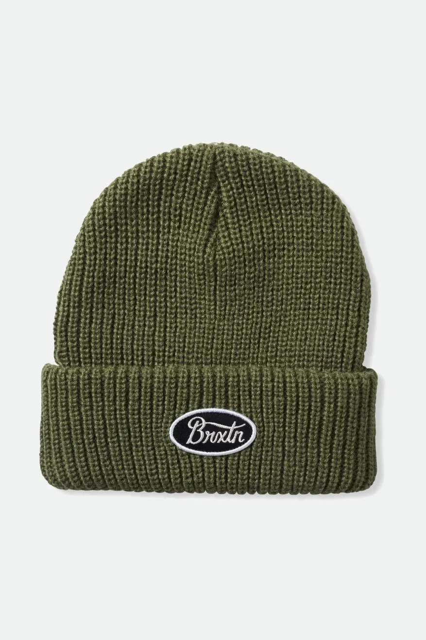 Parsons Beanie Olive Surplus - Buy Now!