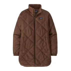 Patagonia Women's Pine Bank Insulated Parka (Double Jacket)