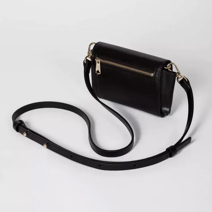 Paul Smith - Women's Signature Stripe Zip Purse in Black